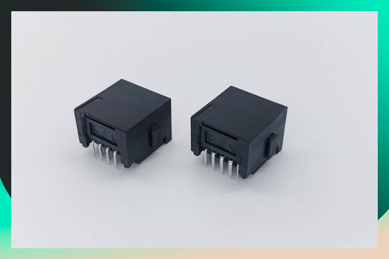 Single Port Industrial Rj45 Connector